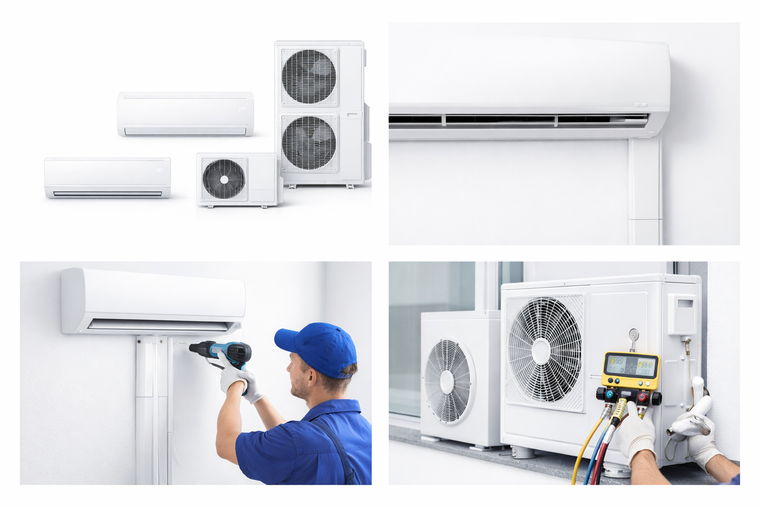 Air conditioning hero